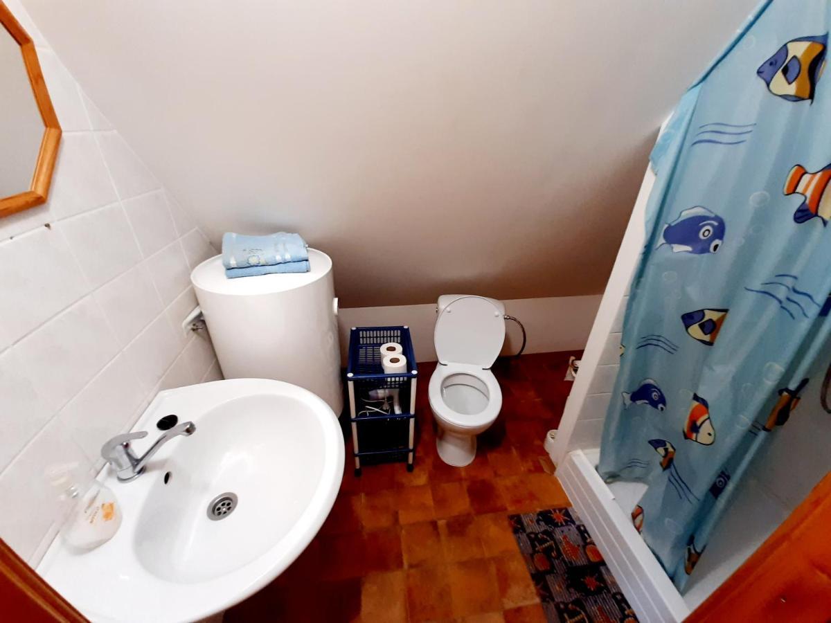 Apartman Roubenka Vsemily Jetrichovice  ภายนอก รูปภาพ